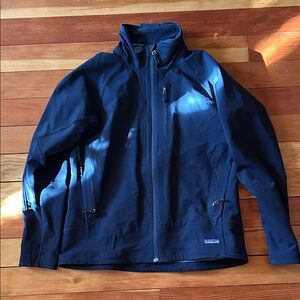 Patagonia Women’s Super Guide Jacket in Black - Size L